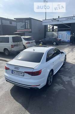 Седан Audi A4 2016 в Києві