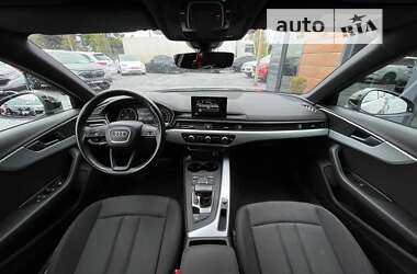 Універсал Audi A4 2017 в Рівному