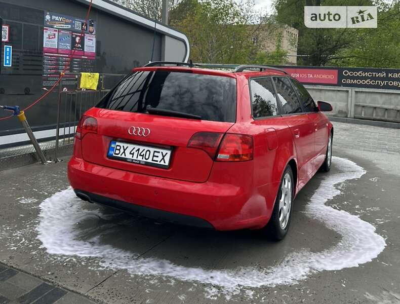 Универсал Audi A4 2005 в Хмельницком