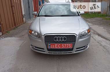 Универсал Audi A4 2005 в Луцке