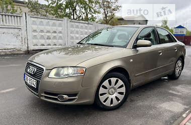 Седан Audi A4 2006 в Виннице