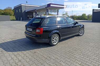 Универсал Audi A4 2002 в Черновцах