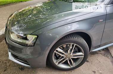 Седан Audi A4 2013 в Одесі