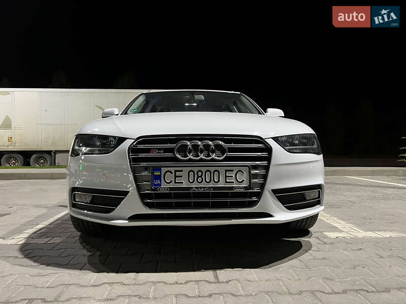 Audi A4 2015