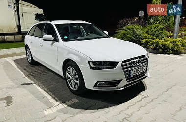 Універсал Audi A4 2015 в Кам'янець-Подільському