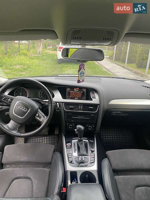 Универсал Audi A4 2011 в Стрые