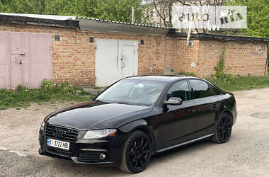 Седан Audi A4 2011 в Полтаве