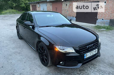 Седан Audi A4 2011 в Полтаве