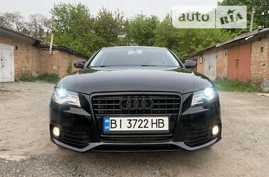 Седан Audi A4 2011 в Полтаве