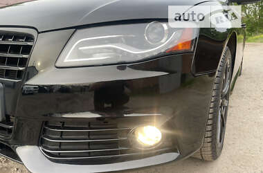 Седан Audi A4 2011 в Полтаве