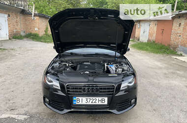 Седан Audi A4 2011 в 