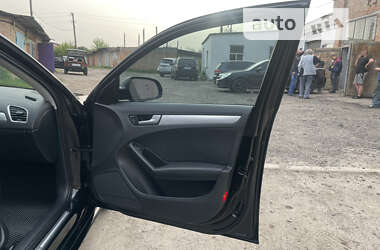 Седан Audi A4 2011 в 