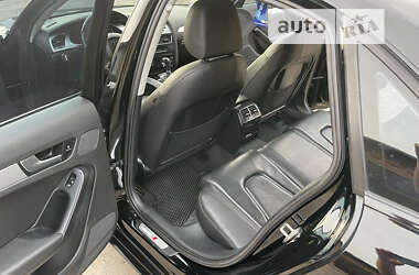 Седан Audi A4 2011 в 