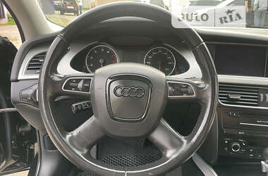 Седан Audi A4 2011 в 