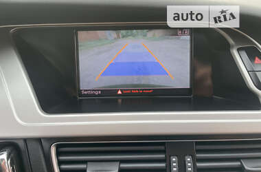 Седан Audi A4 2011 в 