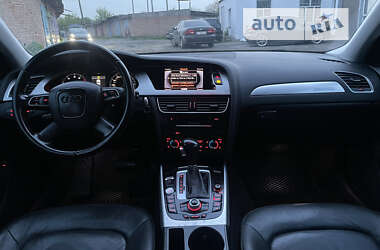 Седан Audi A4 2011 в 