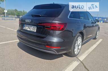 Универсал Audi A4 2018 в Днепре
