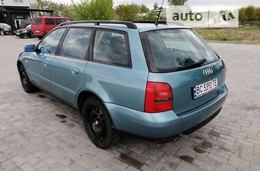 Универсал Audi A4 2001 в Львове