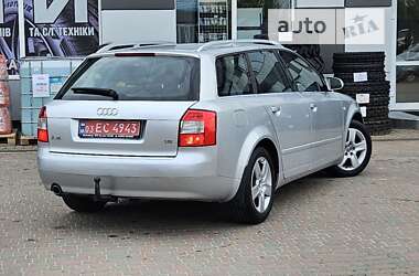 Універсал Audi A4 2004 в Сарнах