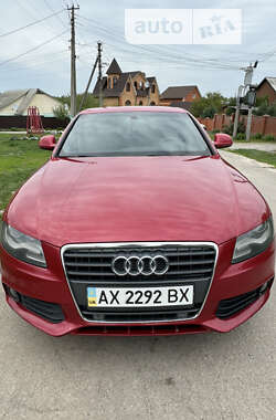 Седан Audi A4 2008 в Мерефа