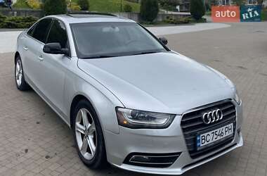 Седан Audi A4 2013 в 