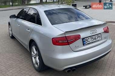 Седан Audi A4 2013 в 