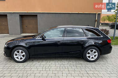 Универсал Audi A4 2009 в Ивано-Франковске