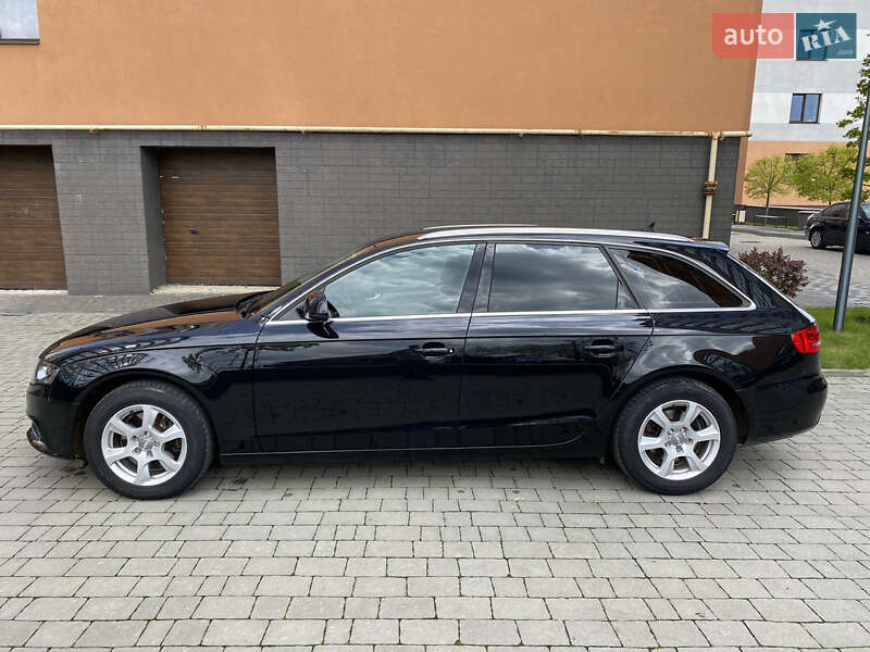 Универсал Audi A4 2009 в Ивано-Франковске фото 3 Универсал Audi A4 2009 в Ивано-Франковске
