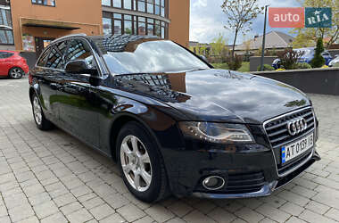 Универсал Audi A4 2009 в Ивано-Франковске