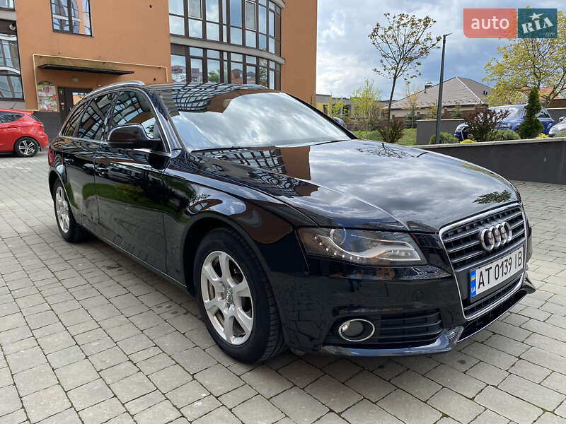 Универсал Audi A4 2009 в Ивано-Франковске фото 8 Универсал Audi A4 2009 в Ивано-Франковске