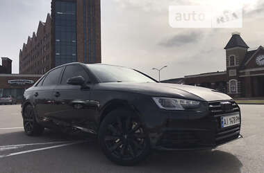 Седан Audi A4 2016 в Киеве