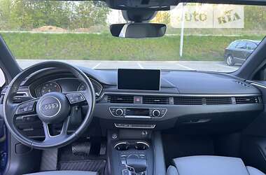 Седан Audi A4 2016 в Тернополе