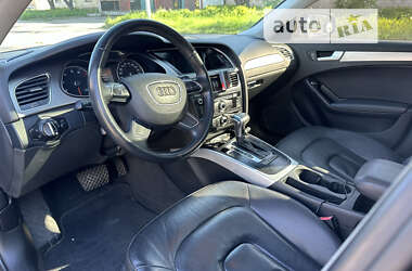 Седан Audi A4 2013 в Лубнах