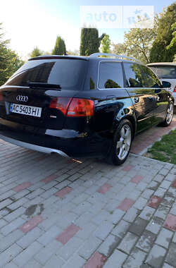 Универсал Audi A4 2005 в Луцке