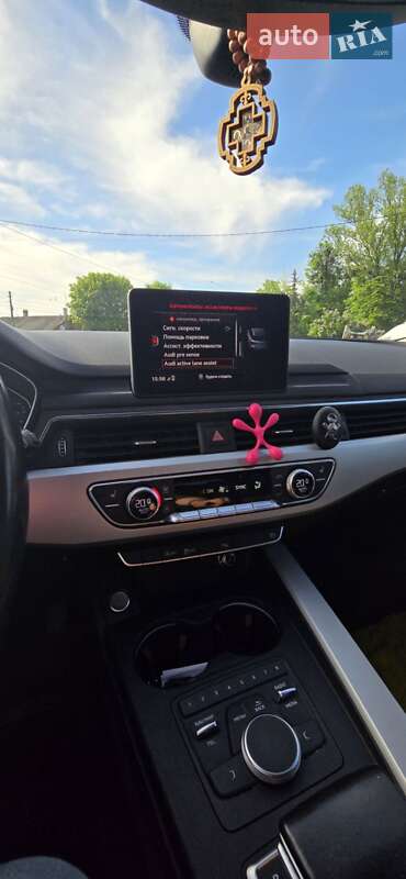 Универсал Audi A4 2016 в Житомире