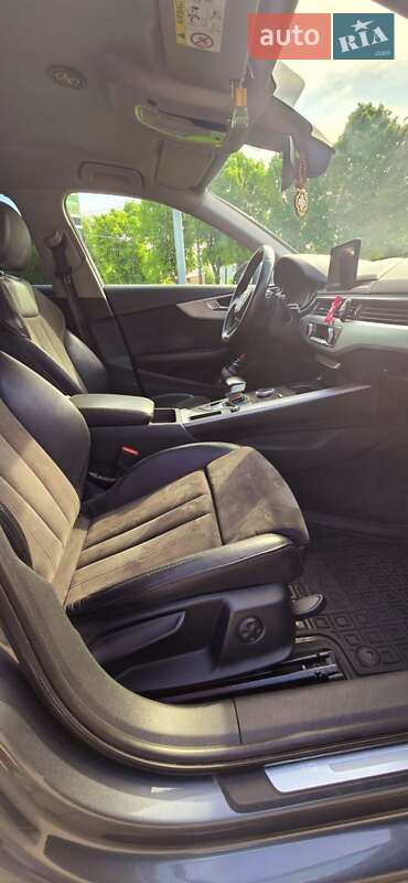 Универсал Audi A4 2016 в Житомире