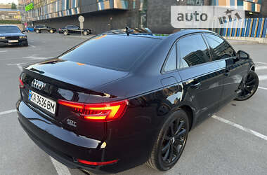 Седан Audi A4 2016 в 