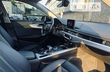 Седан Audi A4 2016 в 