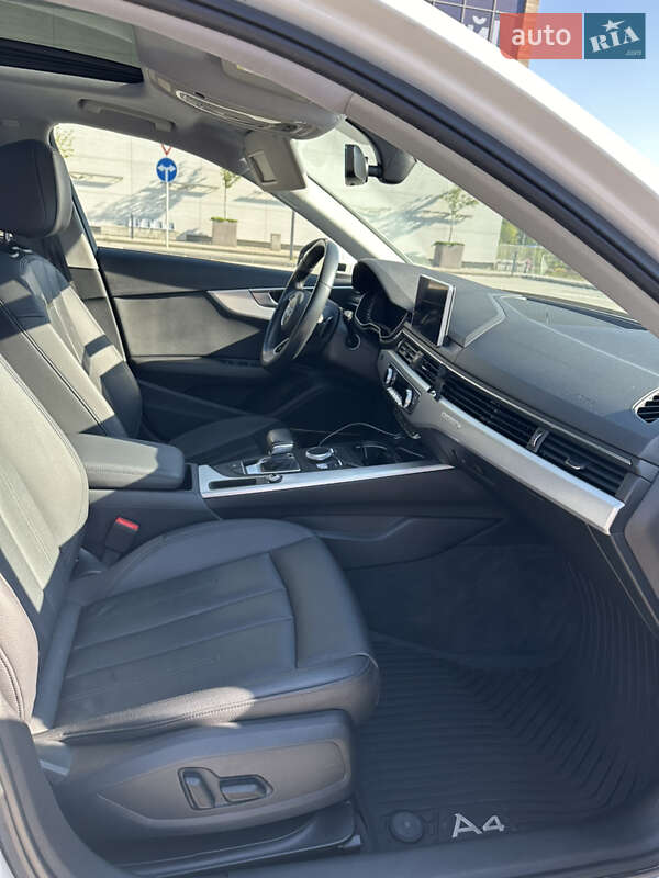 Седан Audi A4 2018 в Львове фото 9 Седан Audi A4 2018 в Львове