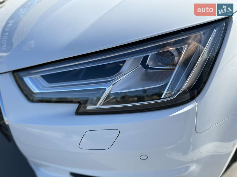 Седан Audi A4 2018 в Львове фото 29 Седан Audi A4 2018 в Львове