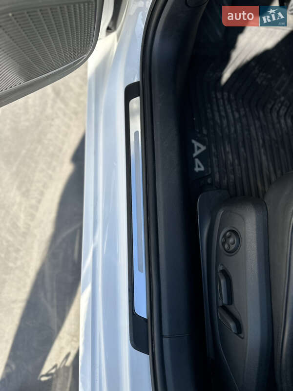 Седан Audi A4 2018 в Львове фото 31 Седан Audi A4 2018 в Львове