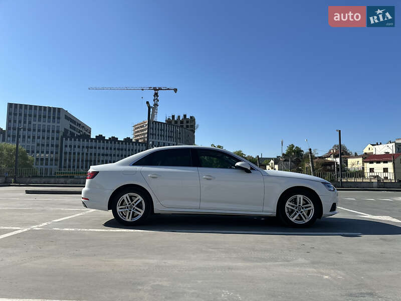 Седан Audi A4 2018 в Львове фото 37 Седан Audi A4 2018 в Львове