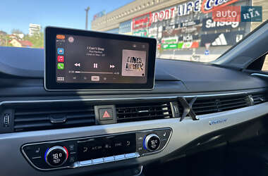 Седан Audi A4 2018 в 