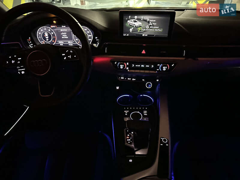 Седан Audi A4 2018 в Львове фото 48 Седан Audi A4 2018 в Львове
