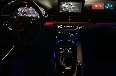 Седан Audi A4 2018 в 