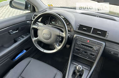 Универсал Audi A4 2004 в Могилев-Подольске