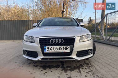 Седан Audi A4 2008 в Красилове фото 3 Седан Audi A4 2008 в Красилове