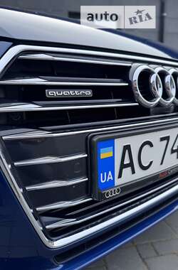 Универсал Audi A4 2016 в Луцке