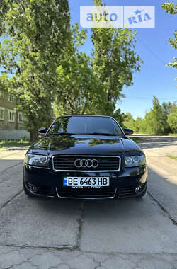 Кабриолет Audi A4 2003 в Новом Буге