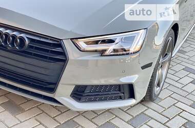 Седан Audi A4 2018 в Рівному